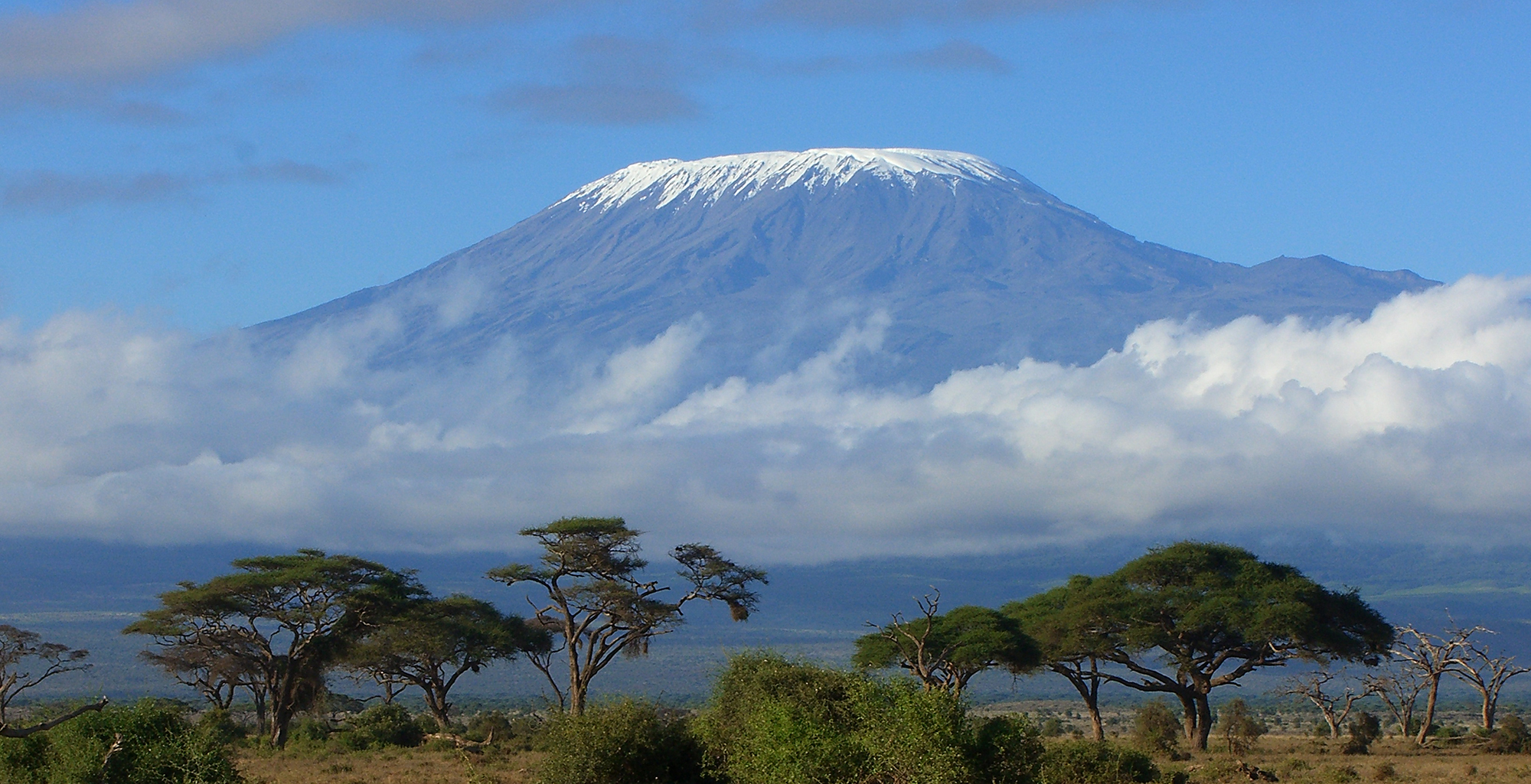Kilimanjaro-mountain