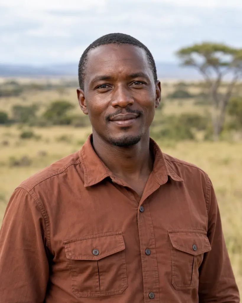 Daniel Ole Sankau, Kenya Specialist at Culture Dreamer Safaris